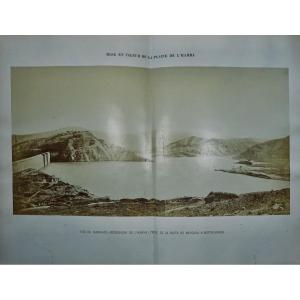 POCHET (Léon) - Mémoire sur la mise en valeur de la plaine de l'Habra. Algérie, 1875.