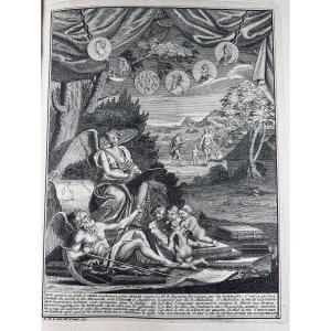 RAPIN DE THOYRAS (Paul) - Histoire d'Angleterre. La Haye, Rogissart, 1724-1738, 13 volumes in-4