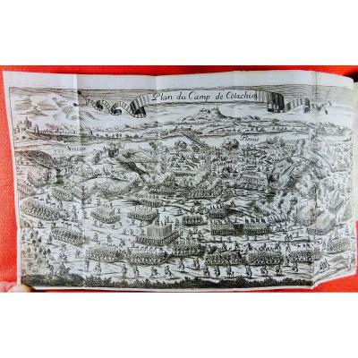 [chassepol] - History Of The Grand Viziers Mahomet Coprogli-pasha, Et Ahcmet Coprogli-pasha. 1676