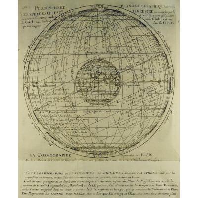 Sanson - Introduction To Geography. Sieur Robert, 1704.