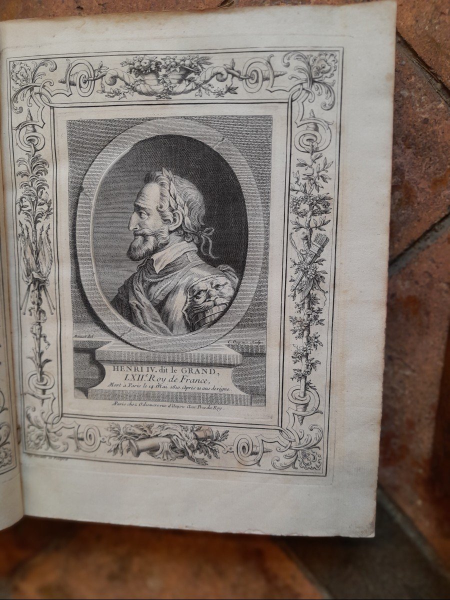 Livres Anciens Memoires De Maximilien De Bethune Duc De Sully -photo-3