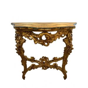 18th Century Roman Console