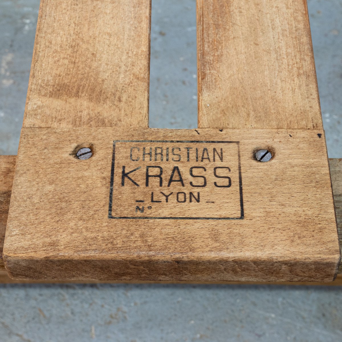 Table De Christian Krass-photo-3