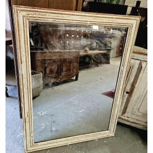 19th Century Rectangular Mirror 