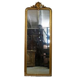Large Fronton Mirror