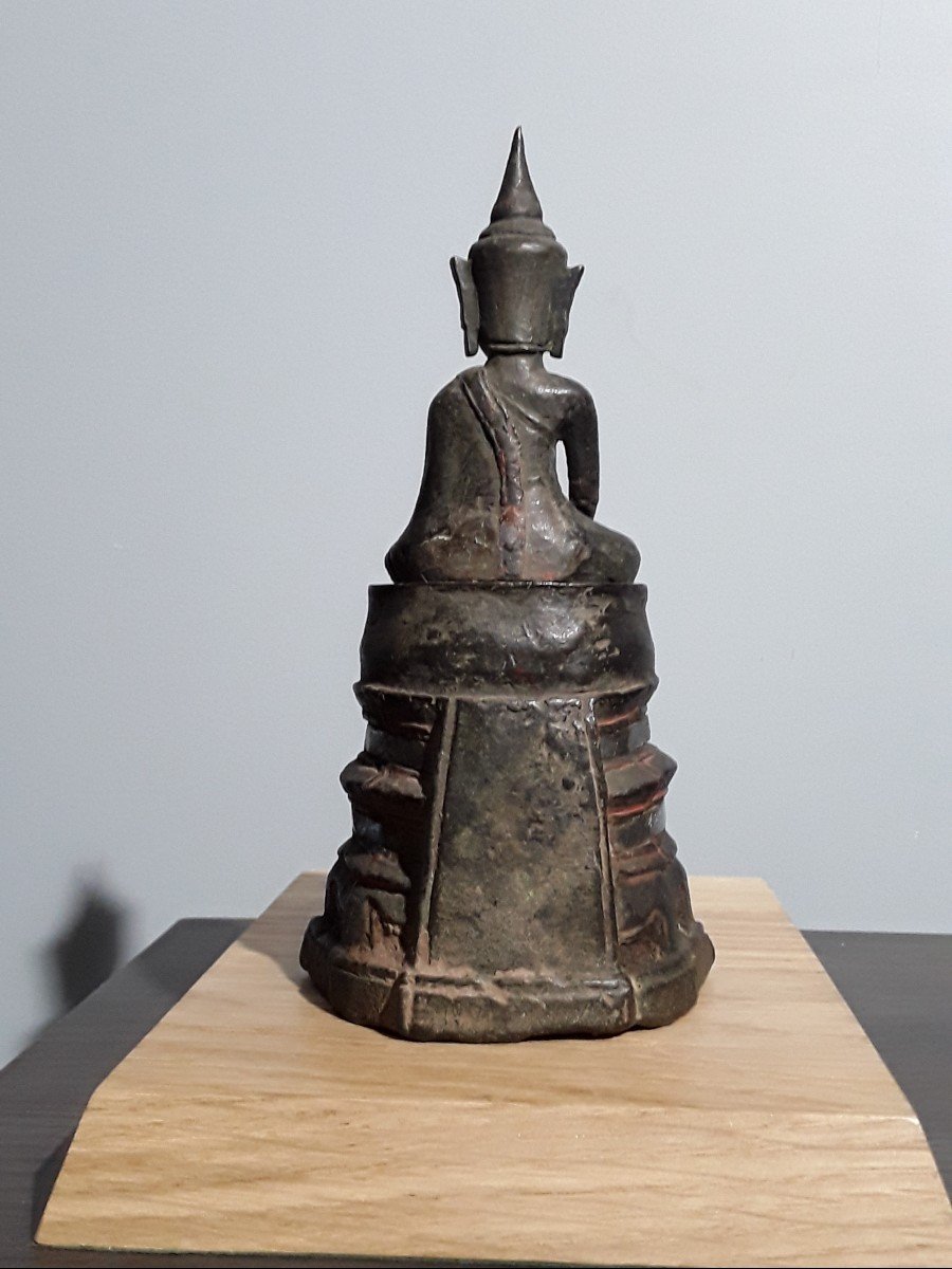 Burmese Buddha 18th Century -photo-2