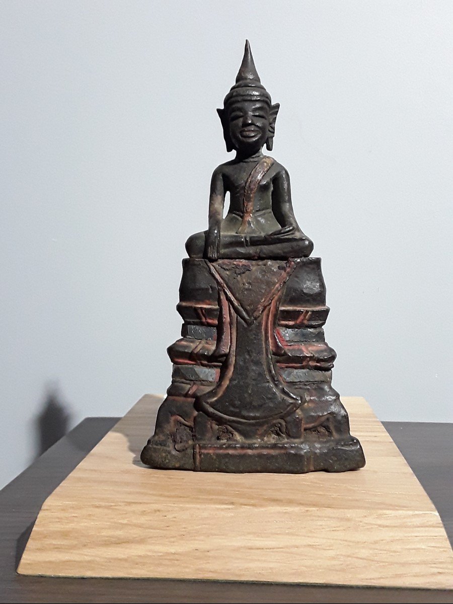 Burmese Buddha 18th Century 