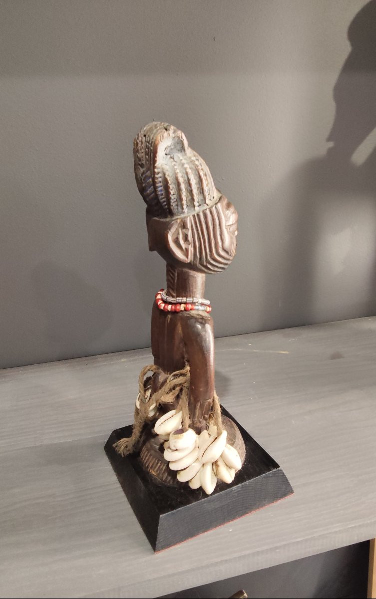 Statuette Ibidjy Nigeria -photo-3