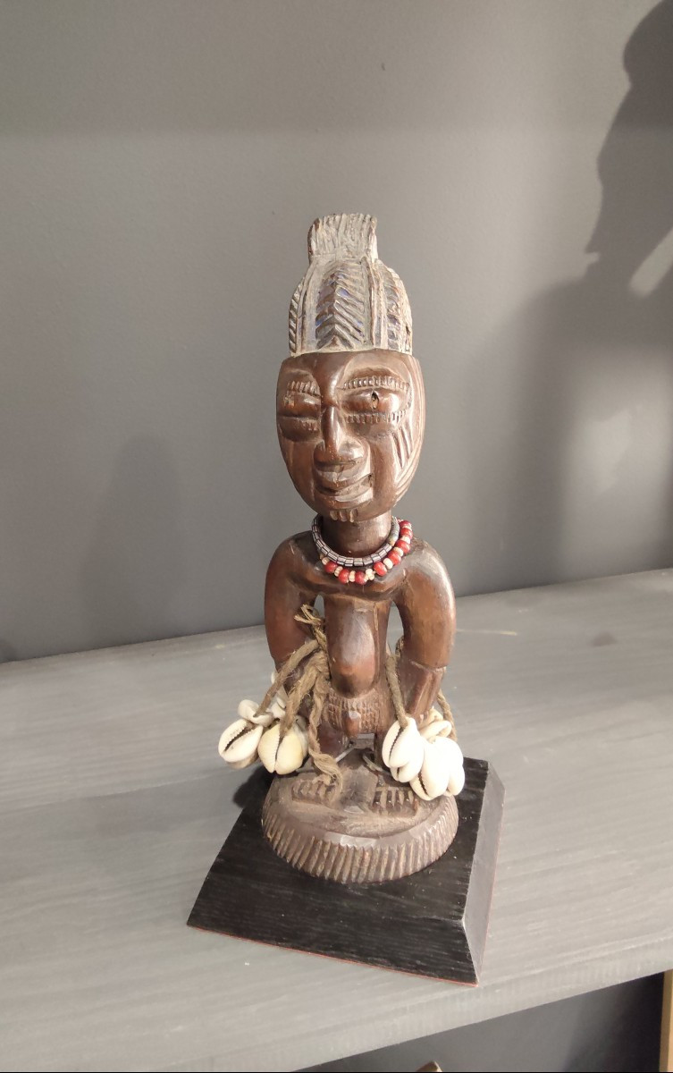 Statuette Ibidjy Nigeria 