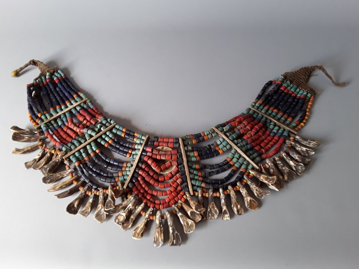 Naga Nagaland Necklace-photo-1