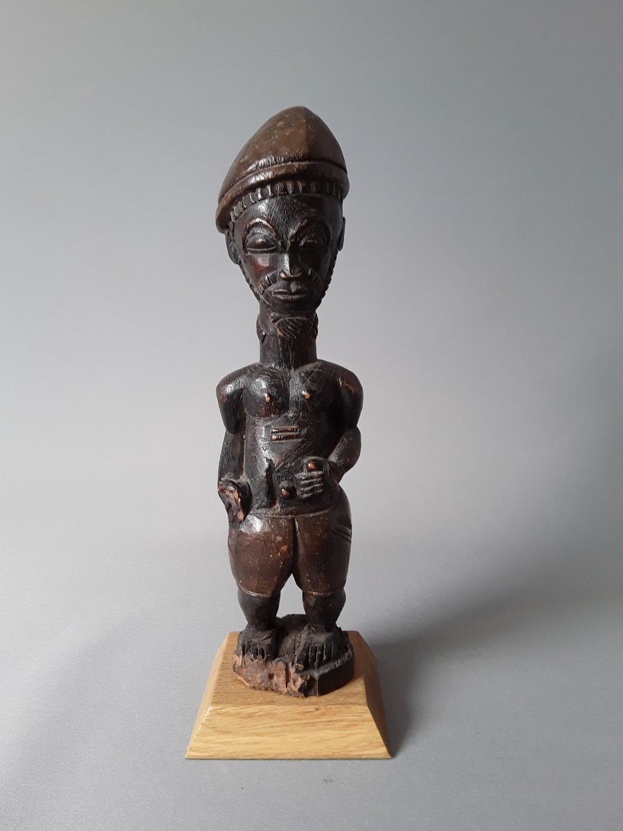 Statuette Baoulé Côte d'Ivoire