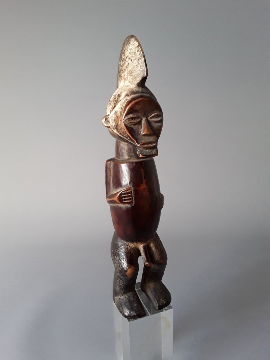 Teke Zaire Statuette