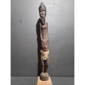 Baoulé Statue Ivory Coast 