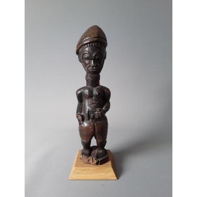 Statuette Baoulé Côte d'Ivoire