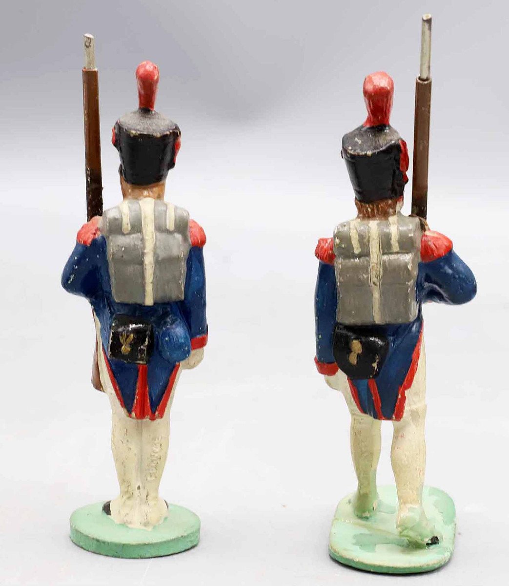 13 Cellose Empire Napoleon Figurines-photo-1