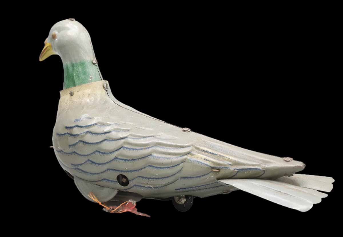Pigeon Vb Circa 1920-photo-3