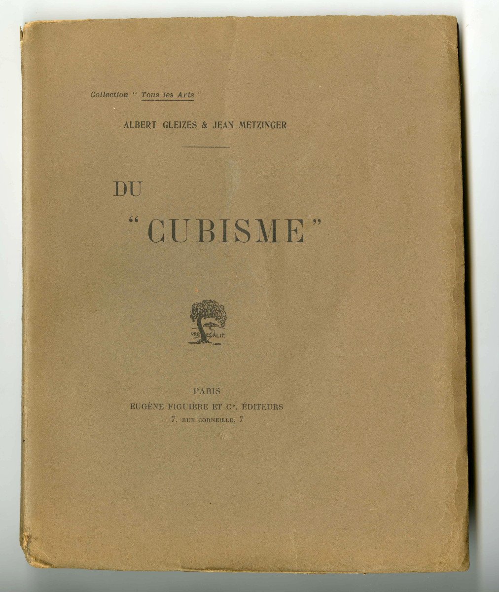 Albert Gleizes & Jean Metzinger, Du « Cubisme », 1912 