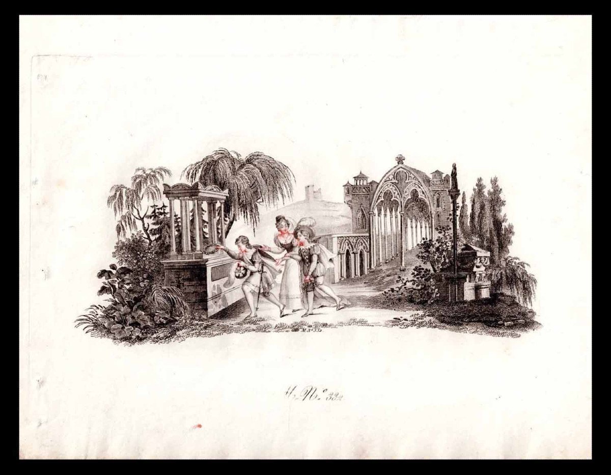 Fan Project The Temple Of Love: Belleville Jean-pierre 1833