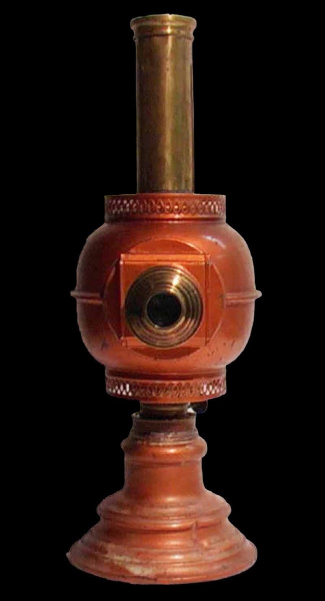 Georges Carette Magic Lantern Circa 1890-photo-4