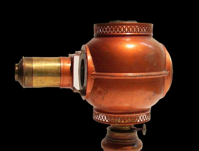 Georges Carette Magic Lantern Circa 1890-photo-5