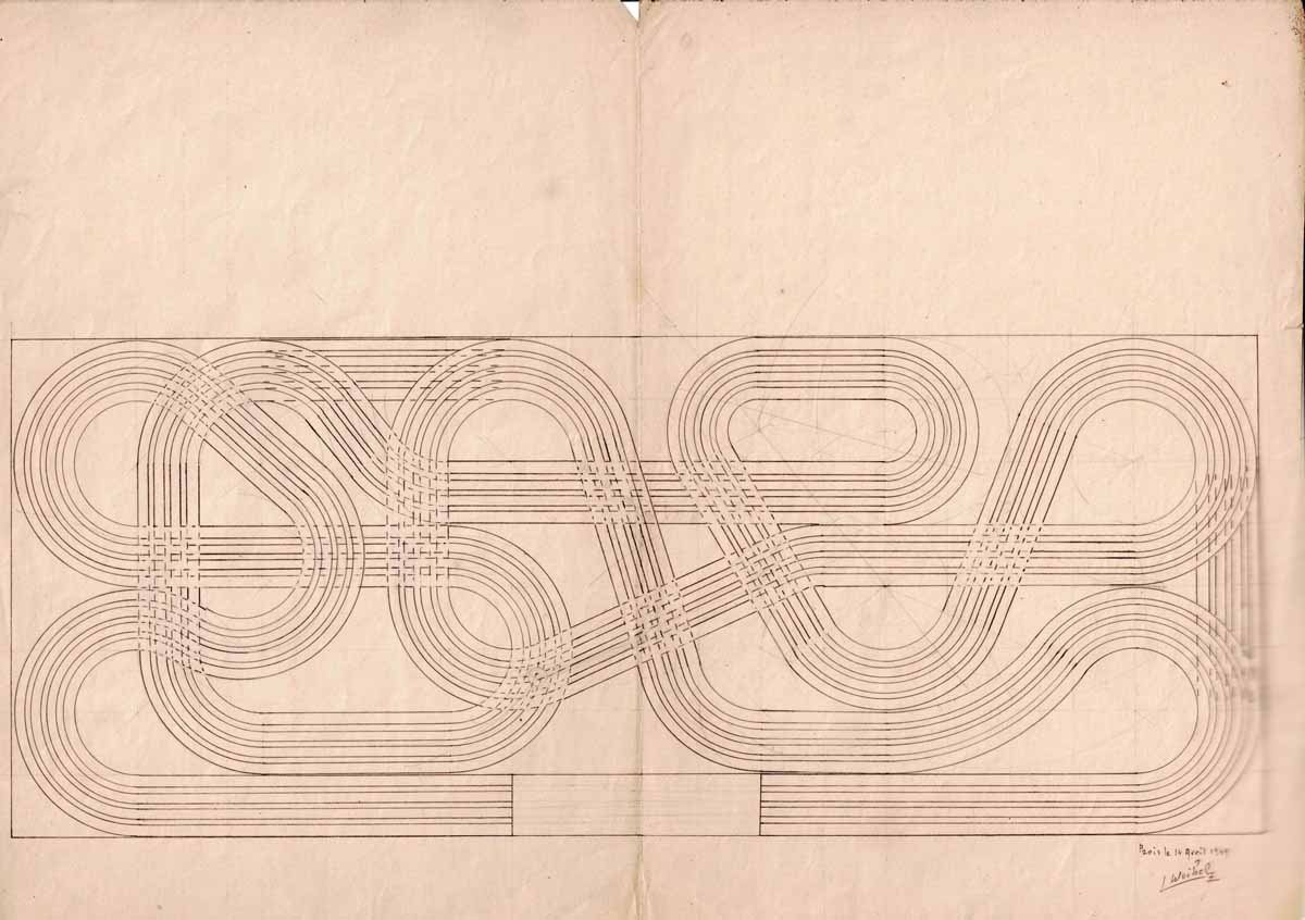 MAQUETTE CIRCUIT AUTOMOBILE 1949-photo-4