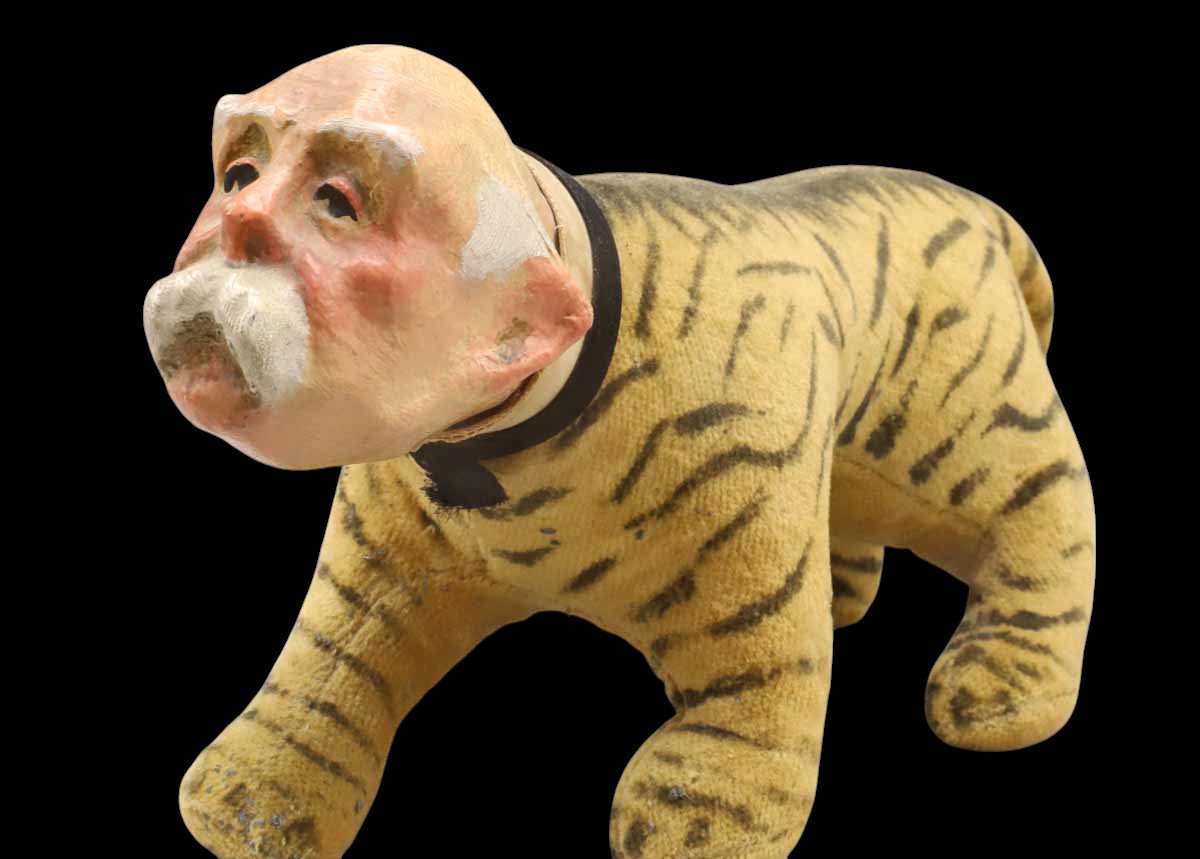 The Tiger - Georges Clemenceau 1906