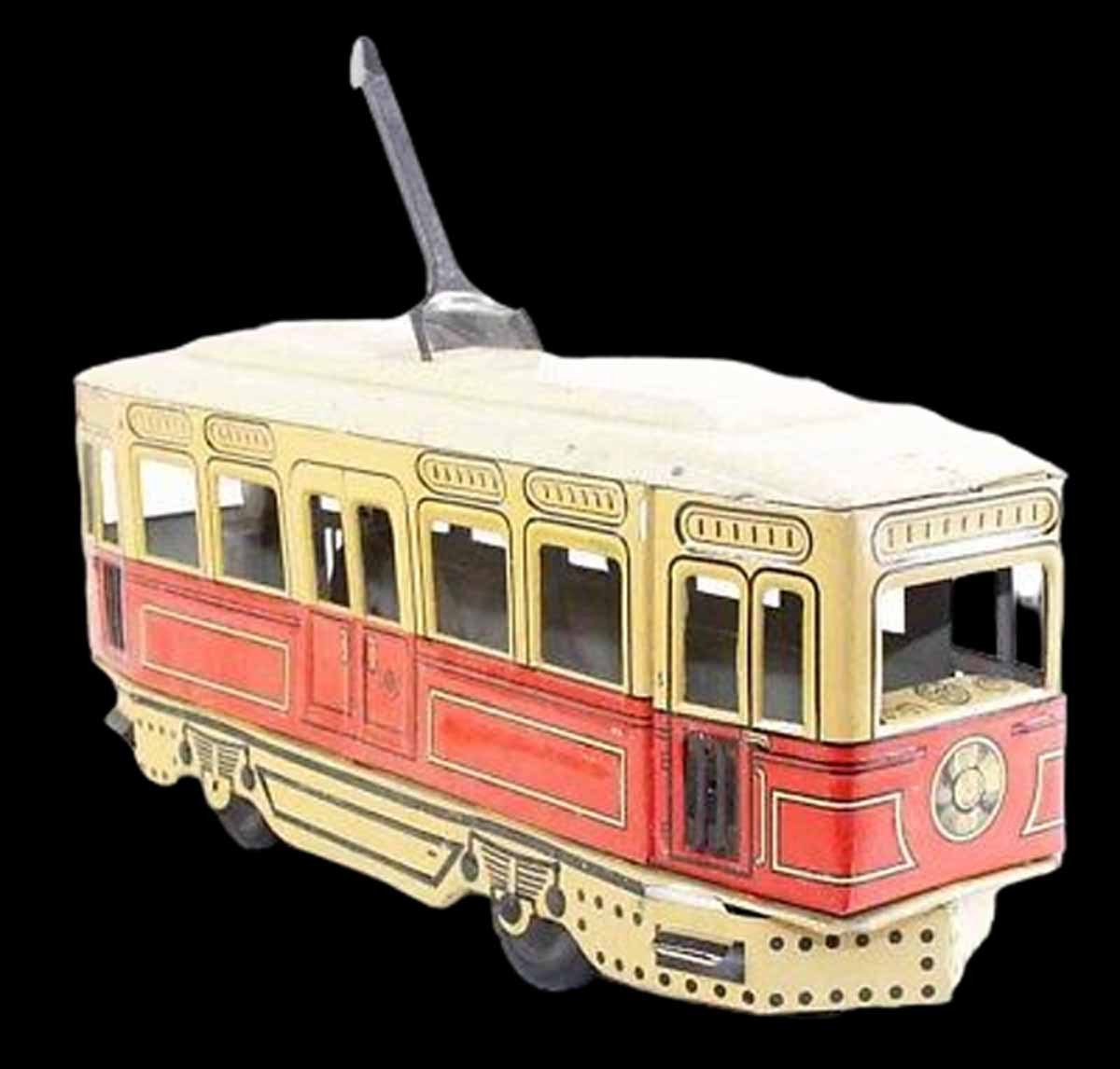 Guntermann Tram 1930