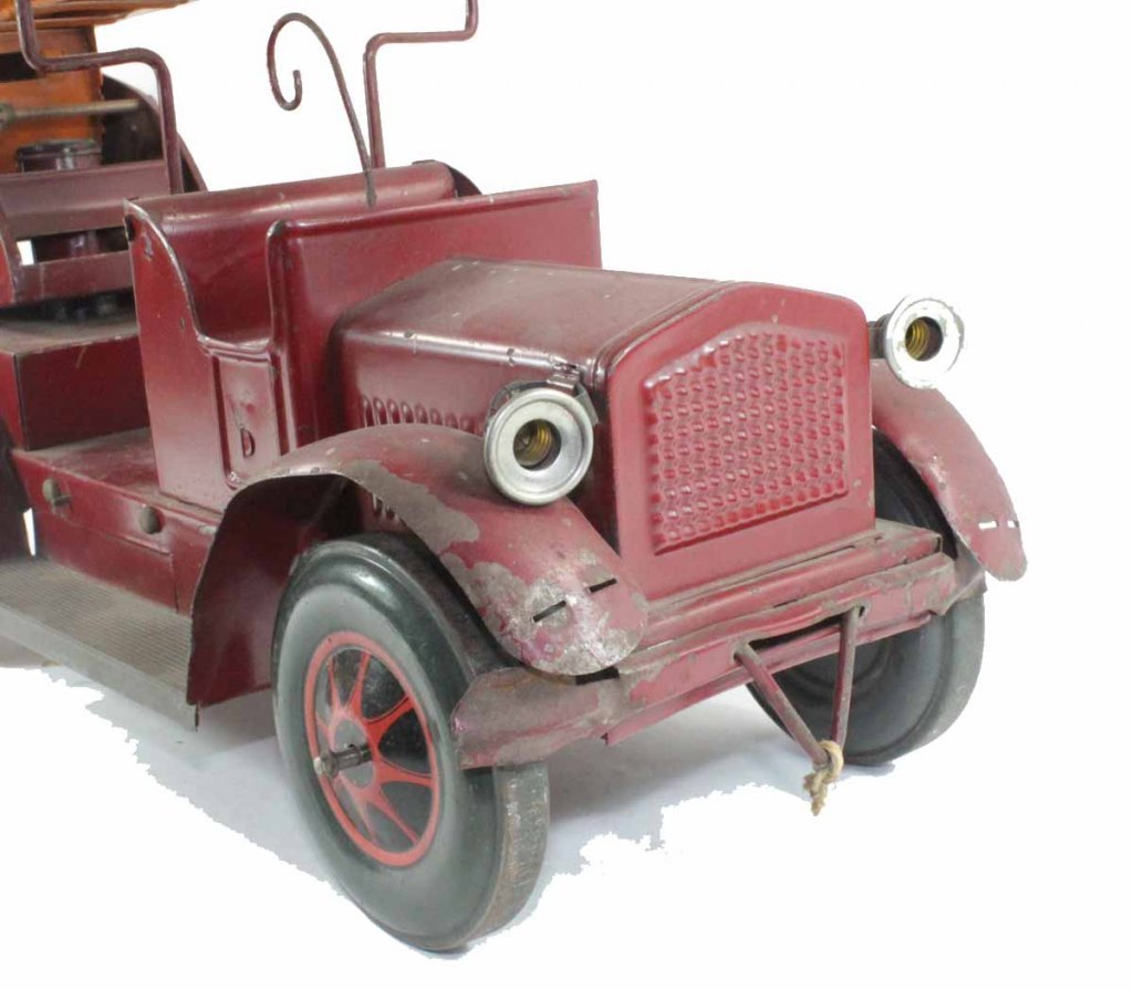 Karl Bub Fire Truck 1930-photo-4