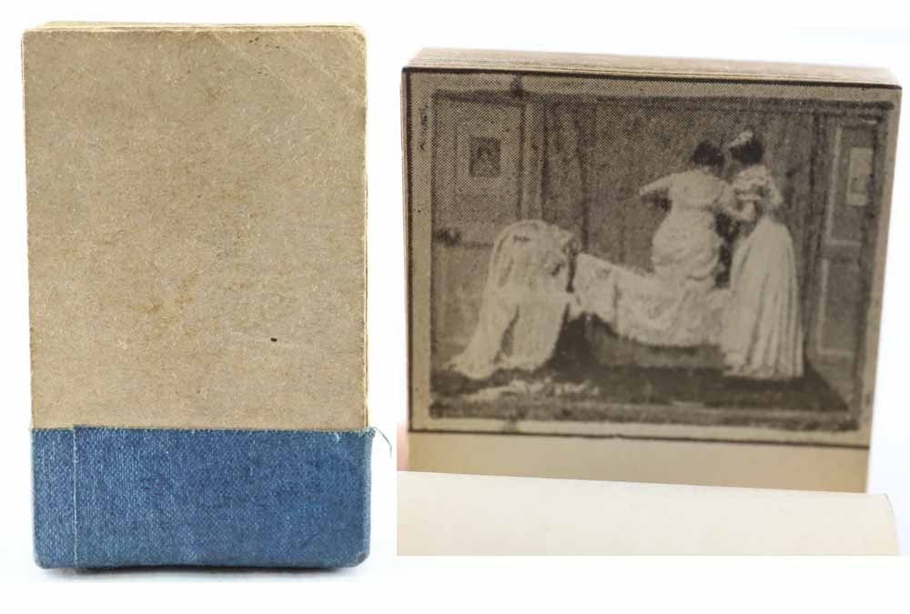2 Beaulieu Folioscopes Around 1900-photo-2