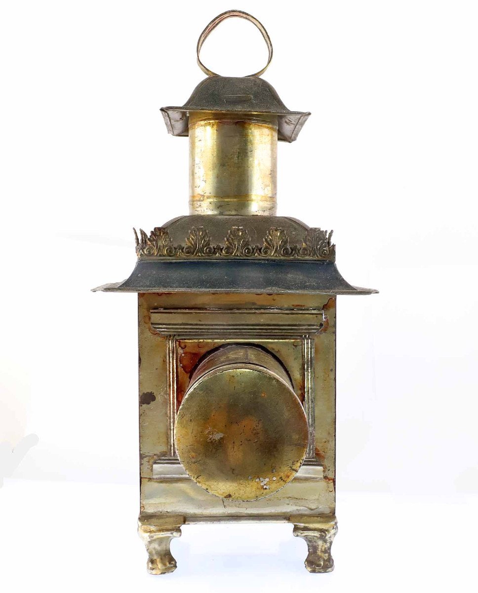 Lanterne Magique CHINOISE  1850-photo-4