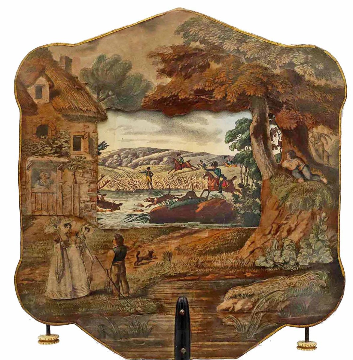 Panoramic Screen Around 1830-photo-4