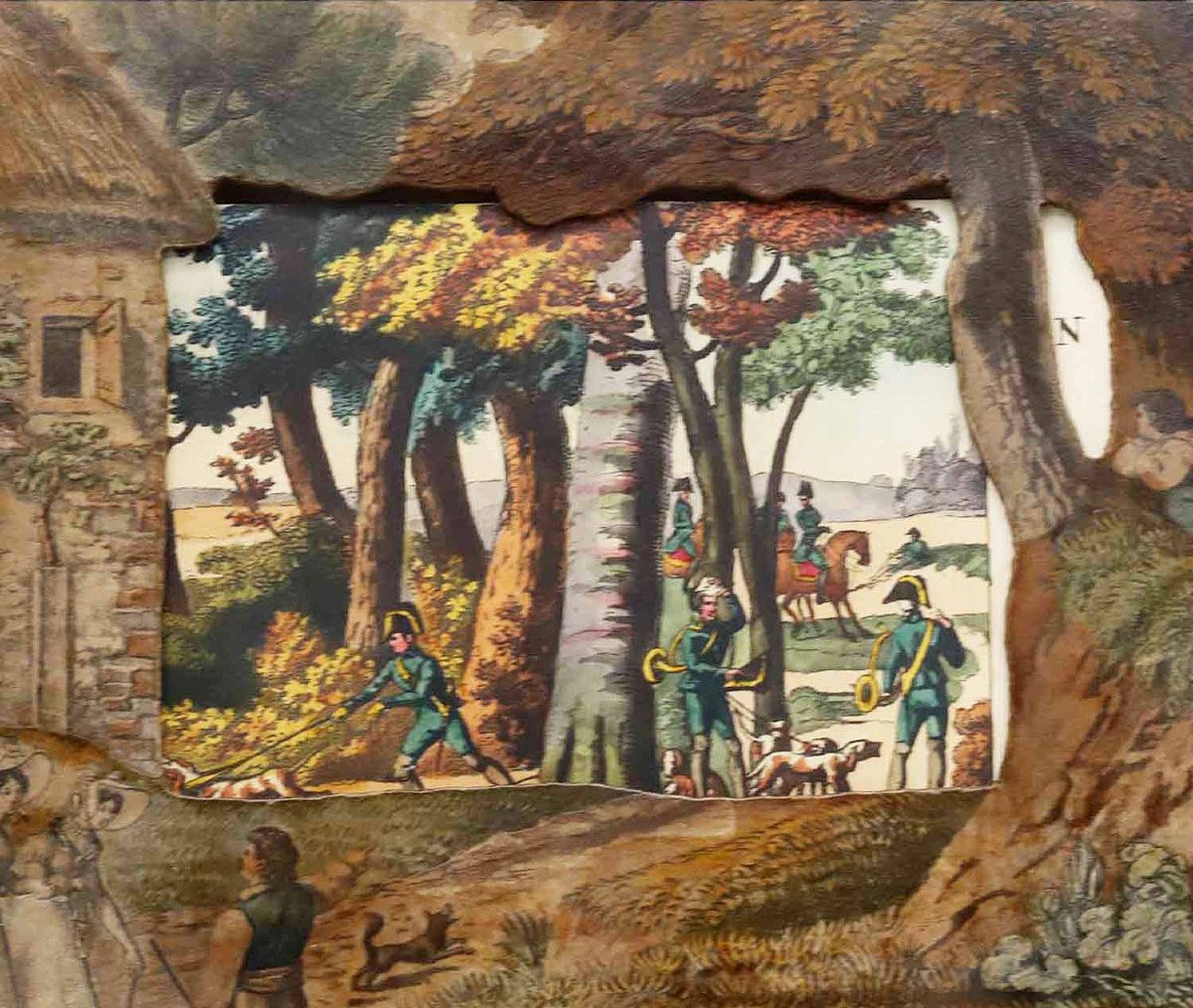 Panoramic Screen Around 1830-photo-1