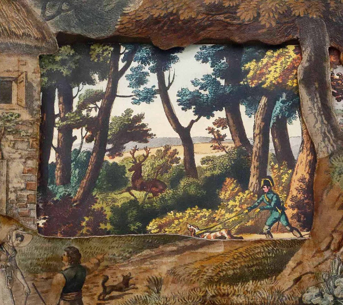 Panoramic Screen Around 1830-photo-2