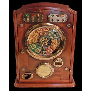 Roulette Mickey Slot Machine 1930