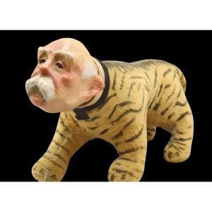 LE TIGRE - Georges CLEMENCEAU 1906