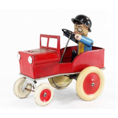 Jrd Dubout Car / Old Toy