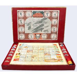 JEU DU GRAND CONCOURS D'AVIATION de la CHAMPAGNE vers 1909   