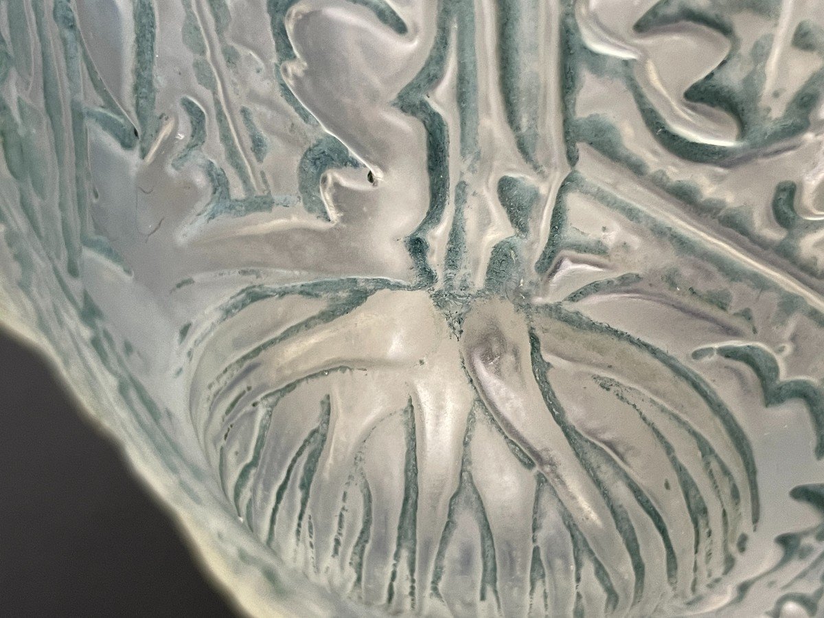 Vase Modèle Domrémy Par René Lalique-photo-7