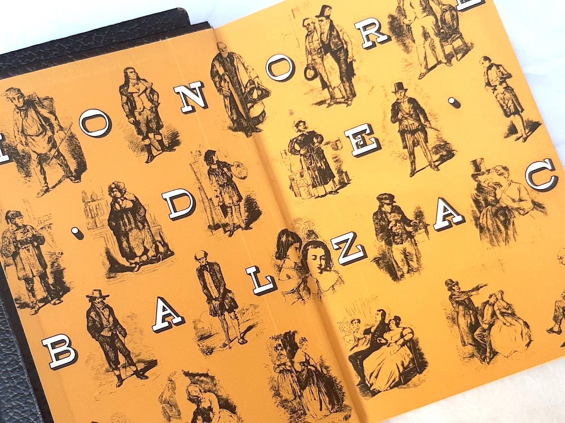 Balzac - La Comedie Humaine - Oeuvres Completes - 16 Volumes - 1965-photo-7