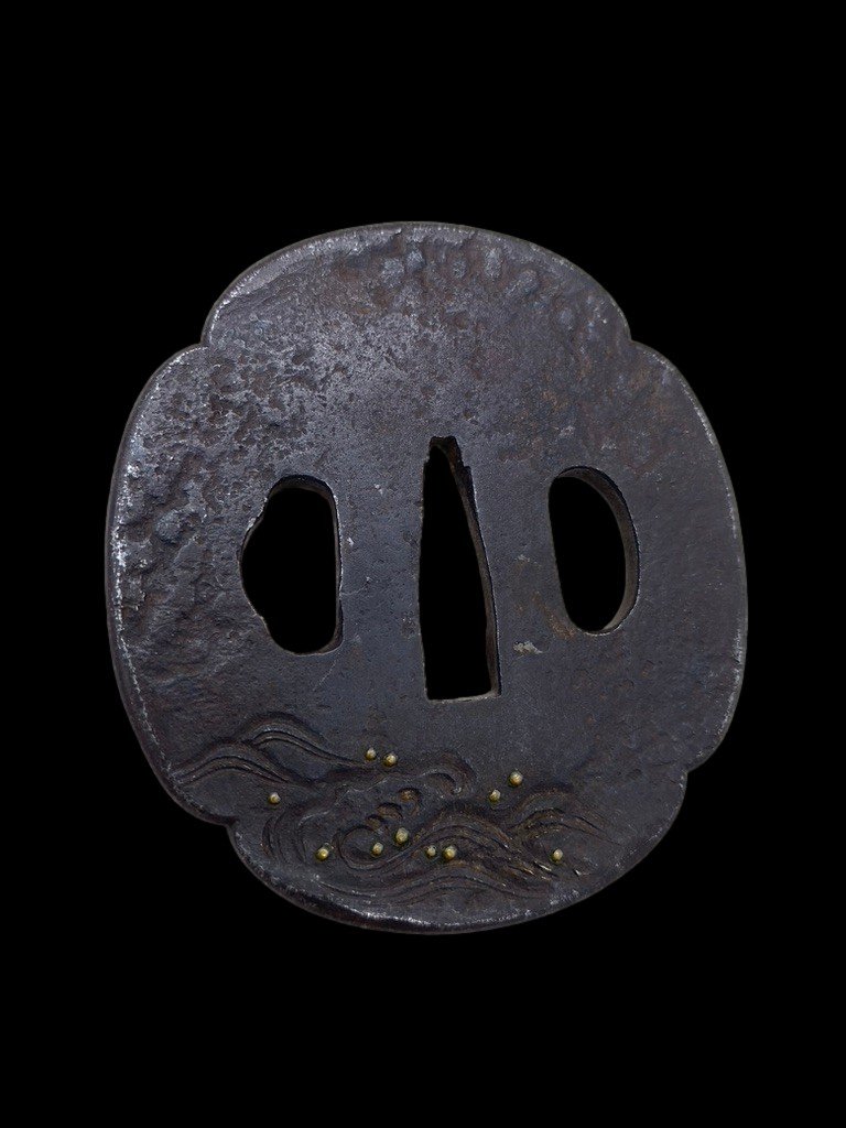 Tsuba - Period Edo-photo-1