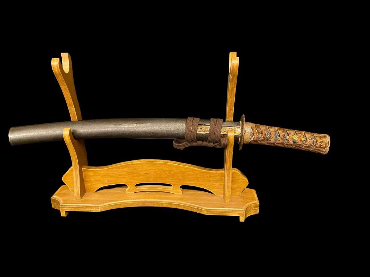 Wakizashi Period Edo