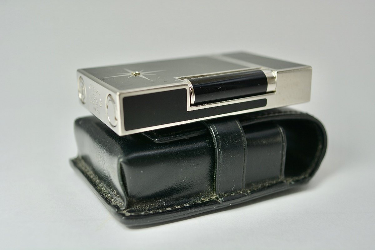 Dupont, Solitaire Lighter, Chinese Lacquer Lighter / Line 2-photo-7