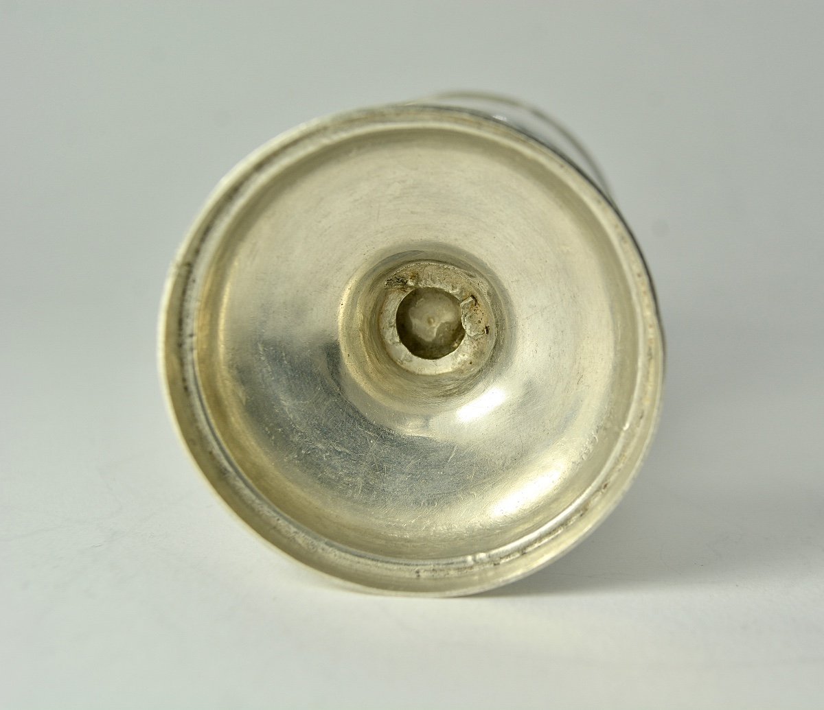 Ciboire Des Malades Argent France 1819-1838-photo-3