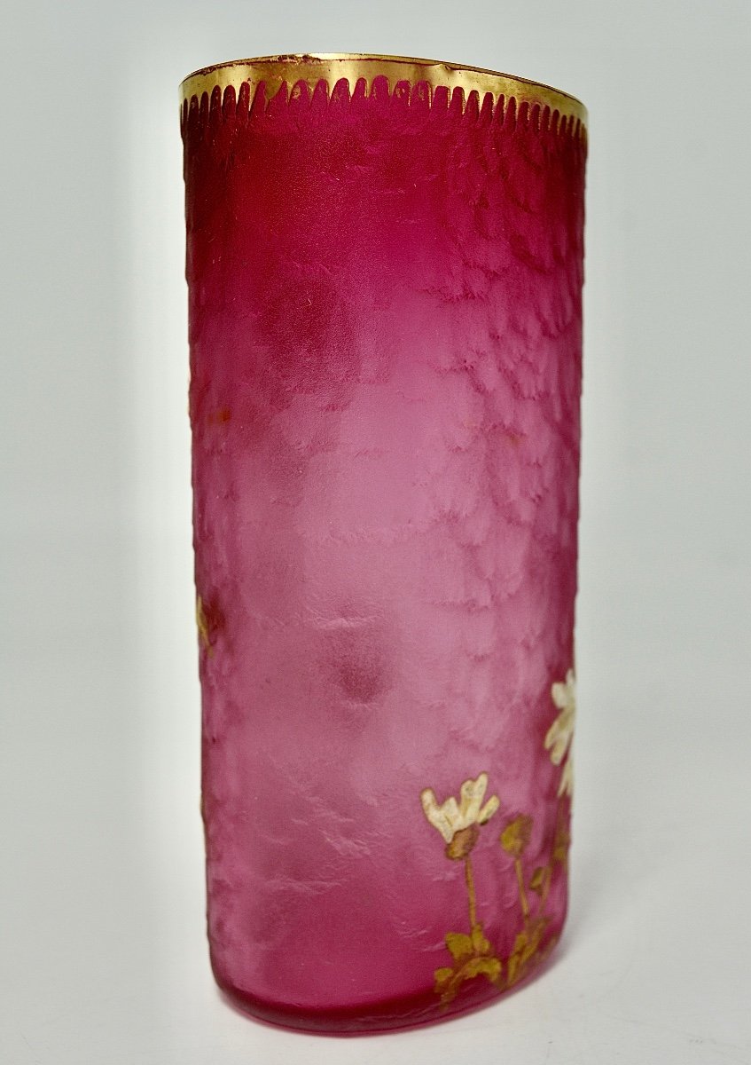 Vase François-Theodore Legras Montjoye-photo-4