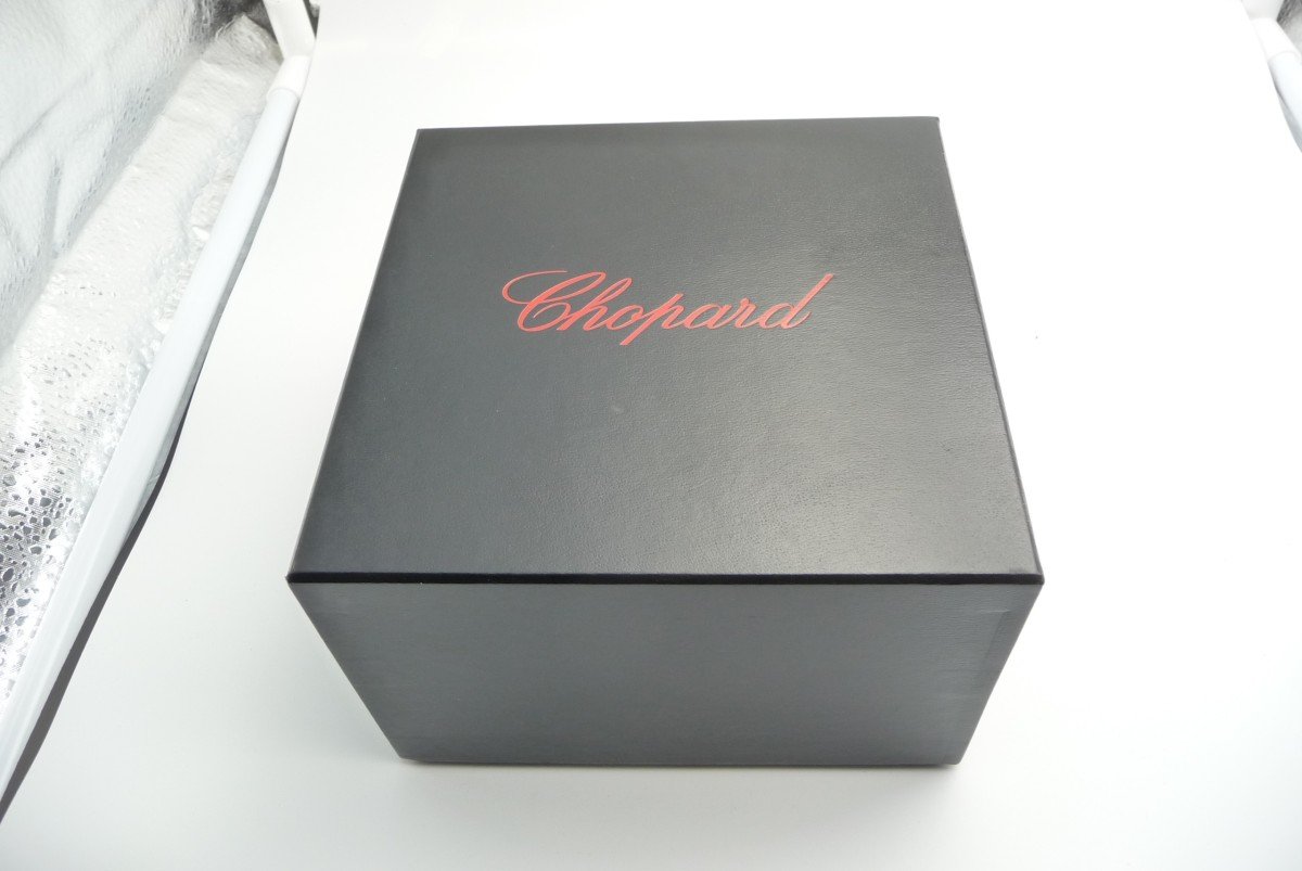 Chopard: Pendulette De Bureau Boule, De Marque Chopard Mille Miglia Shift Knob, état Neuf.-photo-4