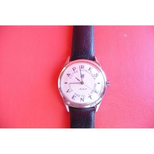 Reparation montre best sale lip ancienne