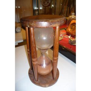 Marine Hourglass From The Nineteenth Century