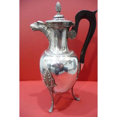 Jug Empire Sterling Silver