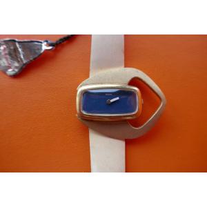 Vintage Design Watch From The 70s, Brand Danis. New From Stock