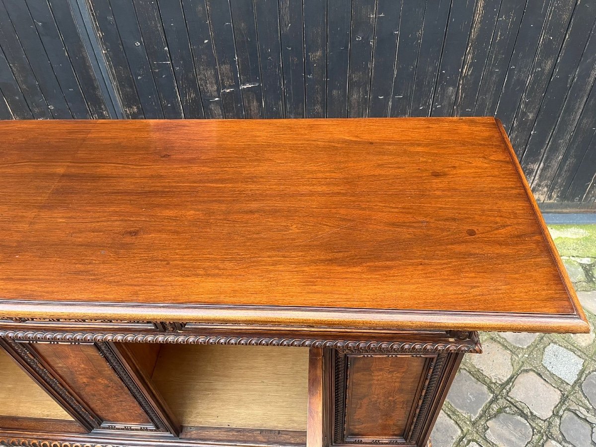 Tuscan 17 Th Century Buffet, Early 20th Century-photo-2